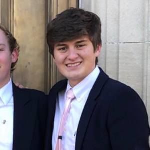 Meet your Posher, Chad